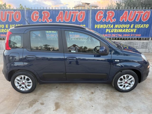FIAT Panda usata, con Cerchi in lega