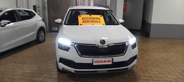 SKODA Kamiq usata, con Airbag laterali