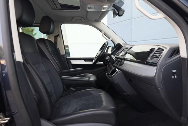 VOLKSWAGEN Multivan usata, con ESP