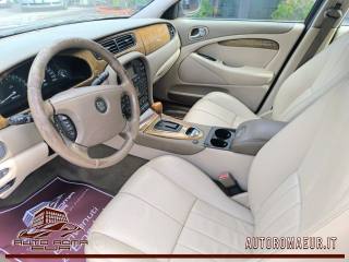 JAGUAR S-Type usata, con Chiusura centralizzata