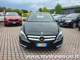 MERCEDES-BENZ B 180 usata, con Airbag testa