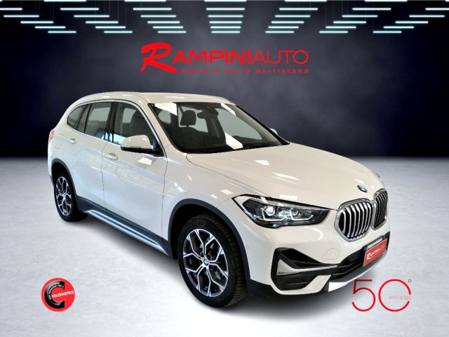BMW X1 usata 4