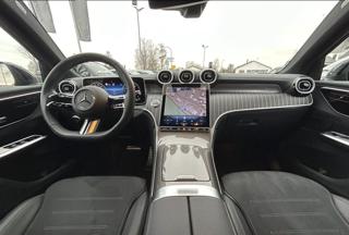 MERCEDES-BENZ GLC 220 usata, con Airbag Passeggero