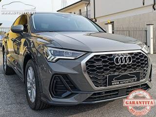 AUDI Q3 usata, con Volante in pelle