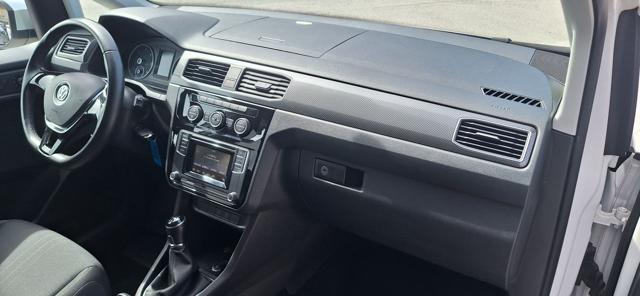 VOLKSWAGEN Caddy usata 19