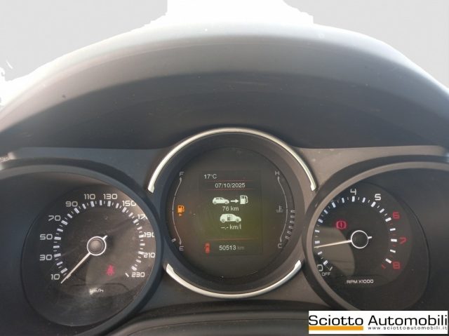 FIAT 500L usata, con Fendinebbia