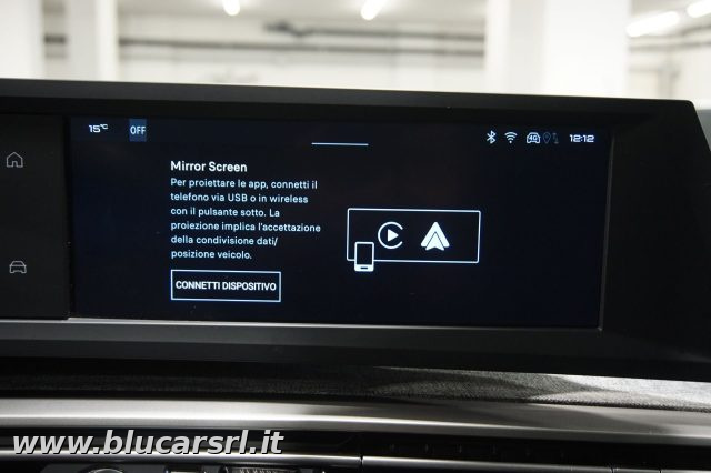 PEUGEOT 3008 usata, con Autoradio digitale