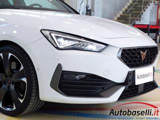 CUPRA Leon usata, con Volante multifunzione