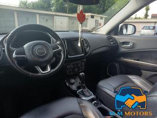 JEEP Compass usata, con Climatizzatore