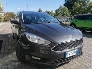 FORD Focus 1.5 TDCi 120 CV Start&Stop SW Titanium