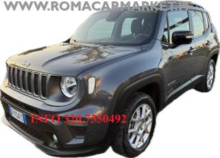 JEEP Renegade 1.3 T4 190CV PHEV 4xe AT6 Limited KM CERTIFICAT