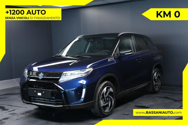 SUZUKI Vitara usata, con ABS