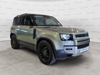 LAND ROVER Defender usata, con Controllo automatico clima