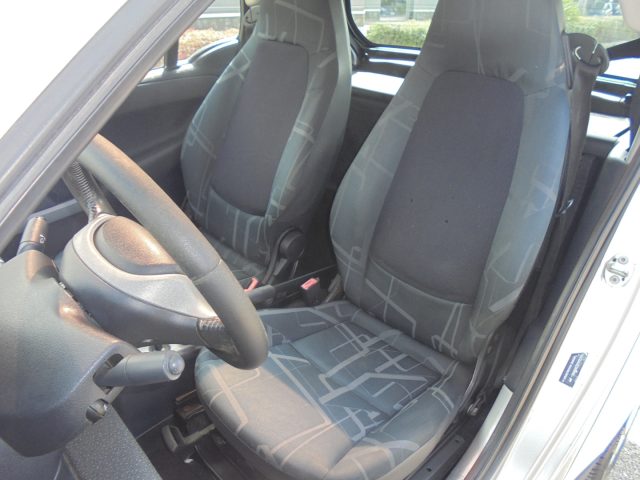SMART ForTwo usata, con Lettore CD