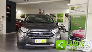 FORD EcoSport usata 1