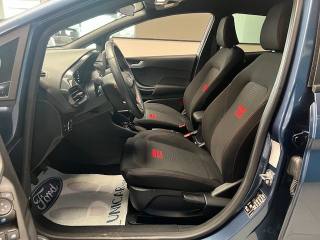 FORD Fiesta usata, con Boardcomputer