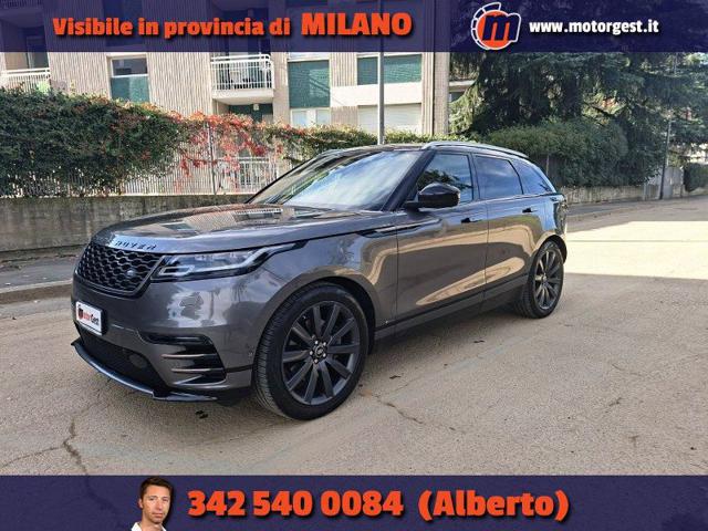 LAND ROVER Range Rover Velar usata, con Airbag laterali