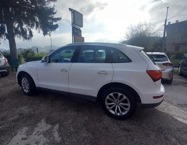 AUDI Q5 usata, con Controllo automatico clima