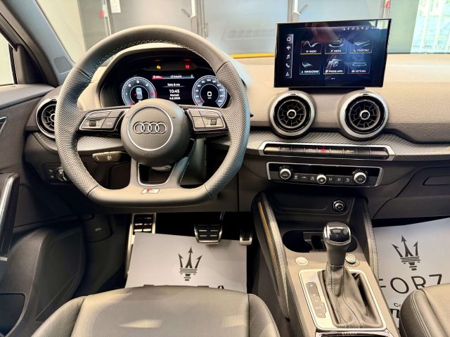 AUDI Q2 usata, con Vetri oscurati