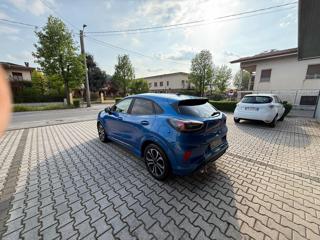 FORD Puma usata, con Airbag laterali