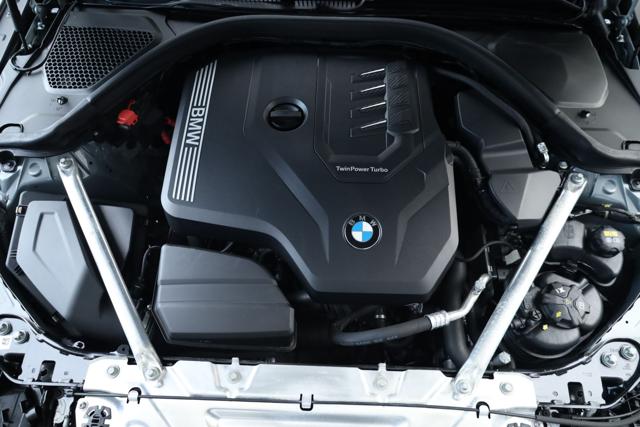 BMW 420 usata, con Sistema di parcheggio automatico