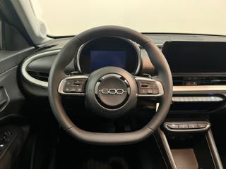 FIAT 600 usata, con Boardcomputer