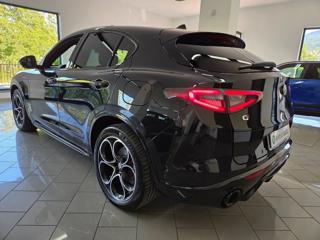 ALFA ROMEO Stelvio usata, con Airbag laterali