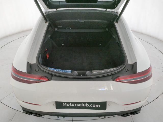 MERCEDES-BENZ GT usata, con Tettuccio apribile