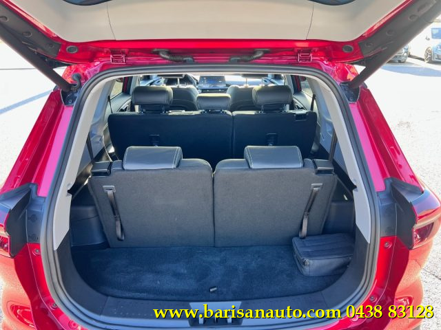 SPORTEQUIPE Sportequipe 7 usata, con Cerchi in lega