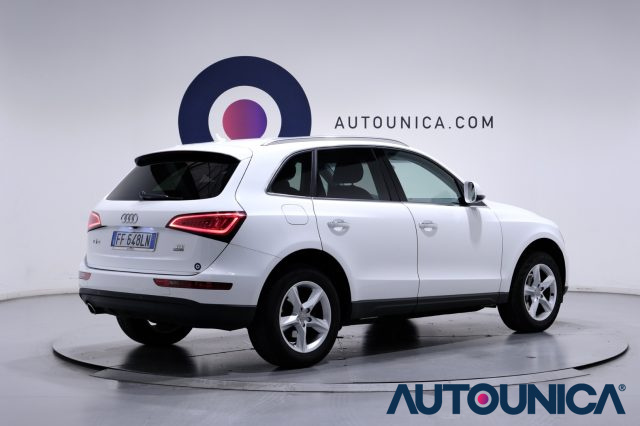 AUDI Q5 usata, con Fendinebbia