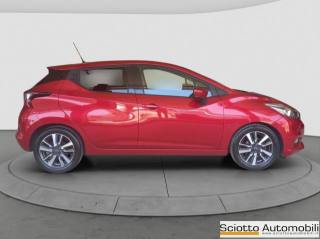NISSAN Micra usata, con Climatizzatore
