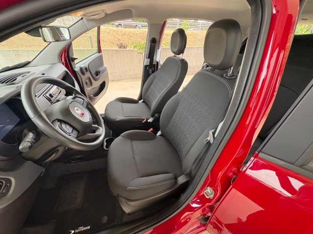 FIAT Panda usata, con Fendinebbia
