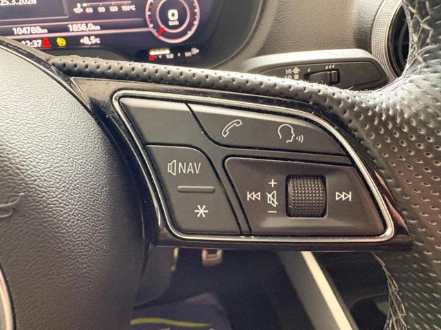 AUDI Q2 usata, con Filtro antiparticolato