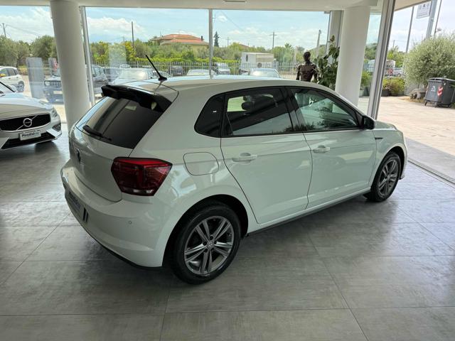 VOLKSWAGEN Polo usata, con Airbag