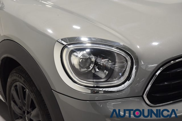 MINI Countryman usata, con Airbag testa