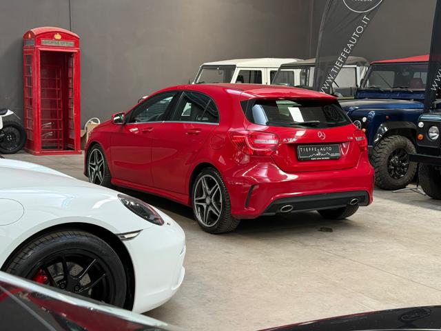 MERCEDES-BENZ A 180 usata, con Autoradio