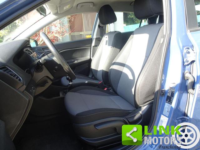 HYUNDAI i20 usata, con Airbag Passeggero