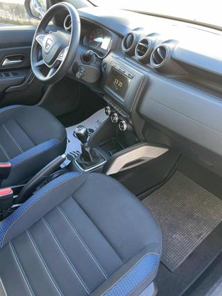 DACIA Duster usata, con Controllo automatico clima