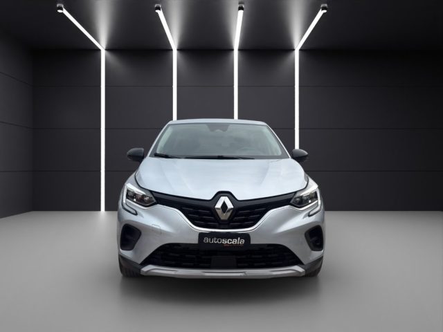 RENAULT Captur usata, con Climatizzatore