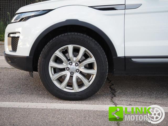 LAND ROVER Range Rover Evoque usata, con Specchietti laterali elettrici