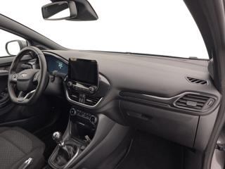 FORD Puma usata, con Sistema di chiamata d
