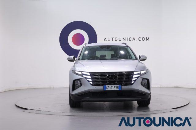 HYUNDAI Tucson usata, con Airbag