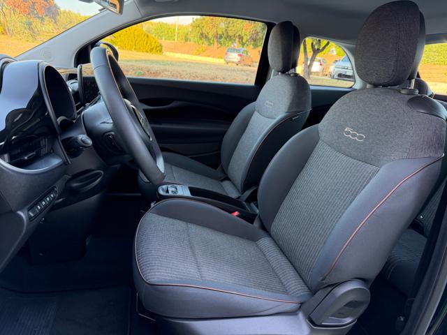 FIAT 500e usata, con Controllo automatico clima