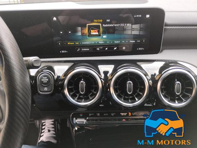 MERCEDES-BENZ CLA 200 usata, con ESP