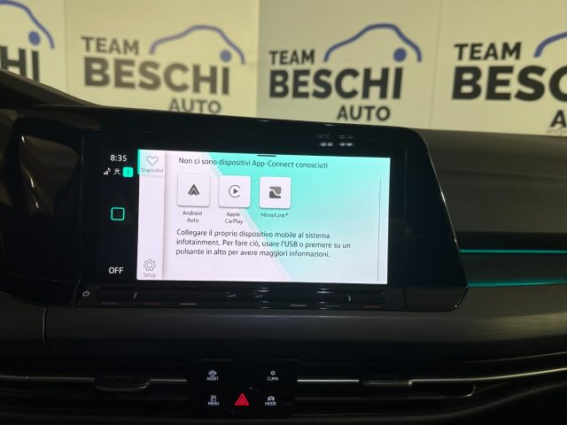 VOLKSWAGEN Golf usata, con Controllo automatico clima