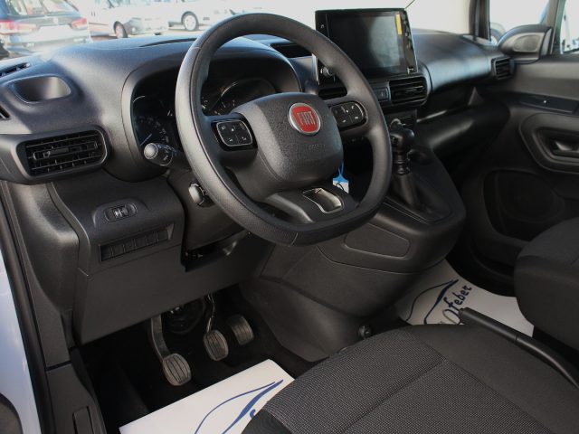 FIAT Doblo usata, con Climatizzatore