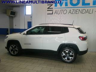 JEEP Compass usata, con Alzacristalli elettrici