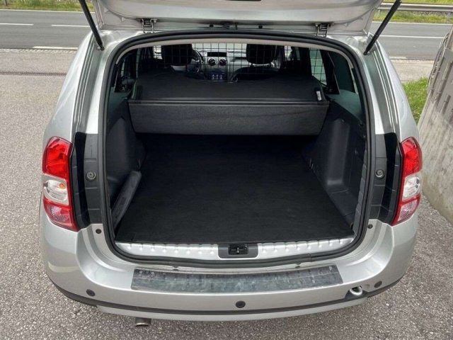 DACIA Duster usata, con Airbag Passeggero