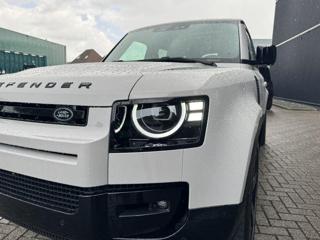LAND ROVER Defender usata, con Controllo automatico clima