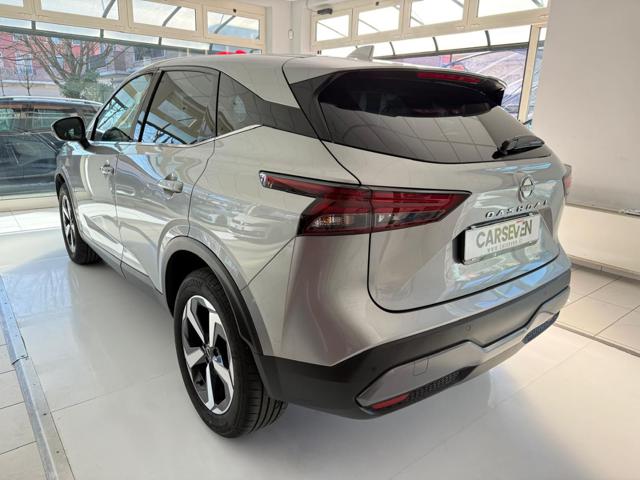 NISSAN Qashqai usata, con Autoradio